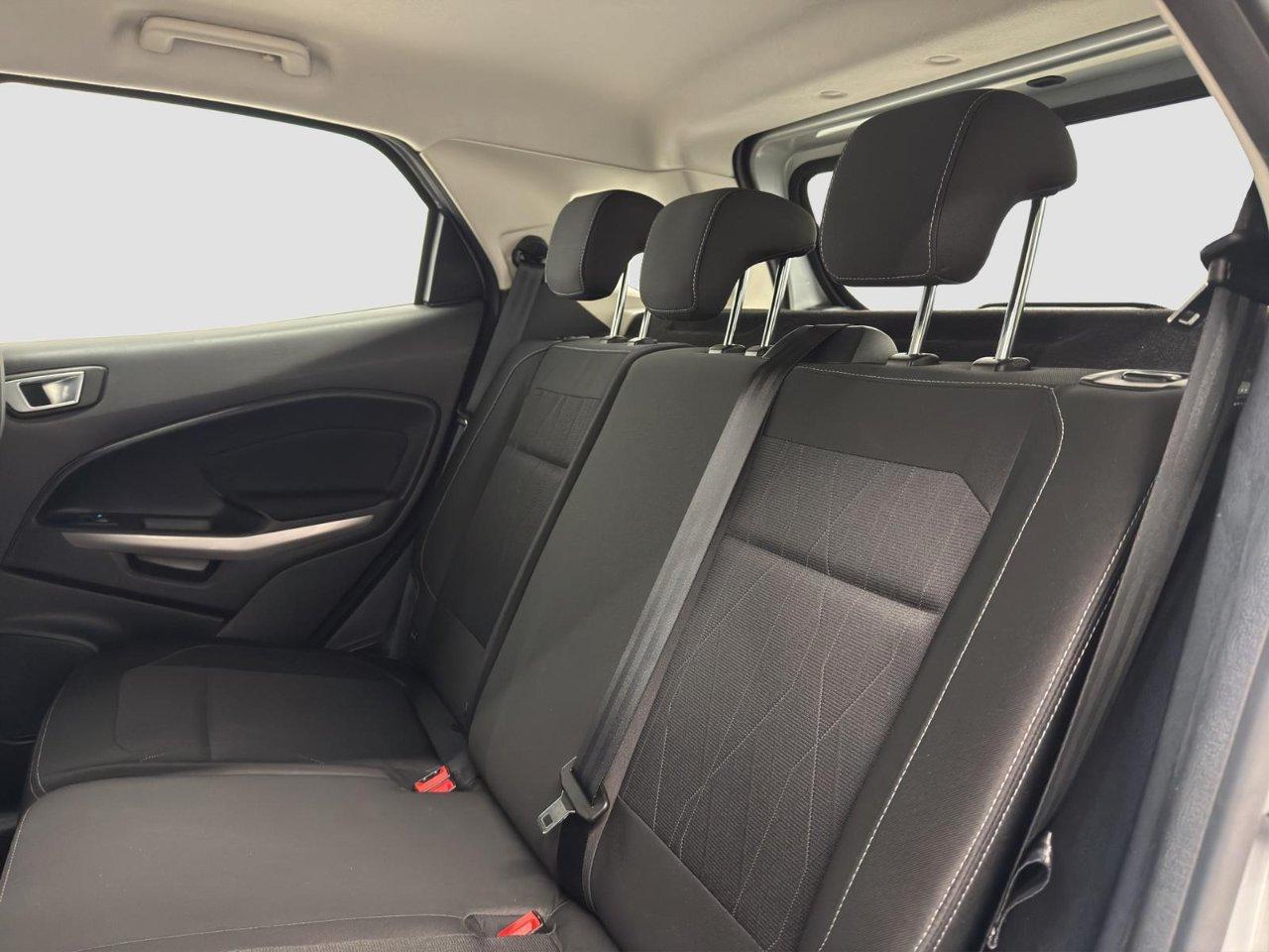 Ford EcoSport 1.0 ecoboost Titanium 100cv my19