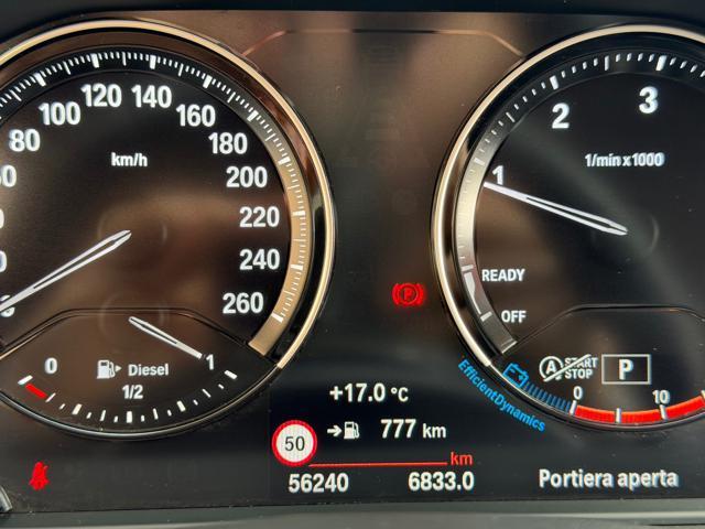 BMW X2 sDrive18d Business-X (NESSUN VINCOLO)