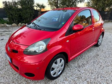 Toyota Aygo 1.0 12V VVT-i 3 porte Now neopatentati