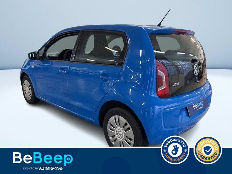 Volkswagen up! 1.0 MOVE 60CV 5P ASG