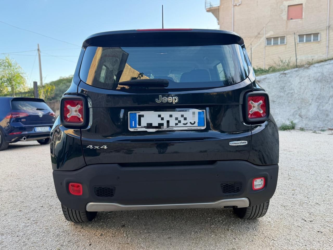 Jeep Renegade 2.0 Mjt 140CV 4WD Active Drive Limited