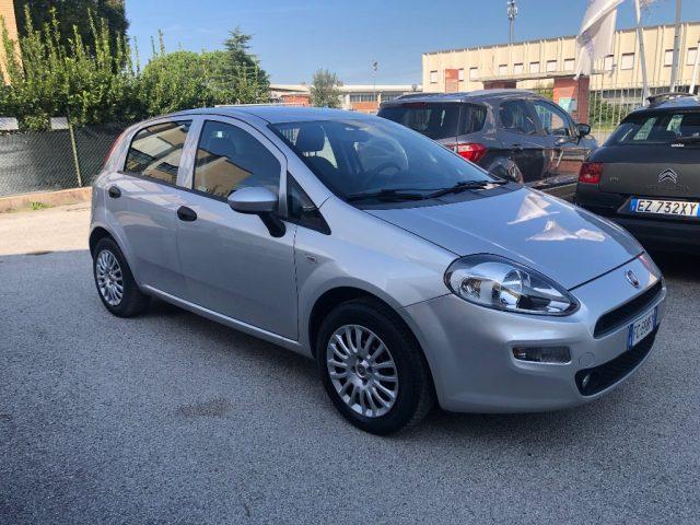 FIAT Punto Evo 1.2 5 porte Lounge