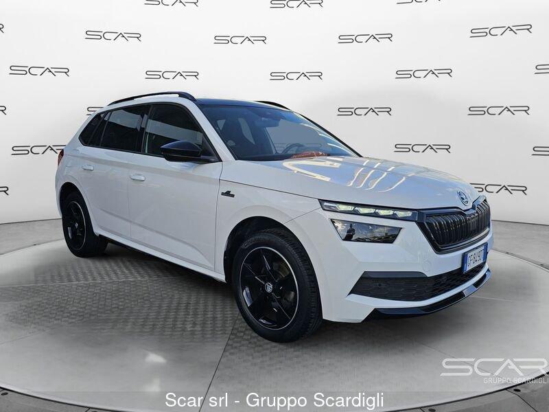Skoda Kamiq Kamiq 1.0 G-Tec Monte Carlo