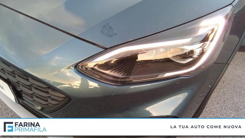 FORD Focus Active - FOCUS HYBRID ACTIVE X 155CV 5P