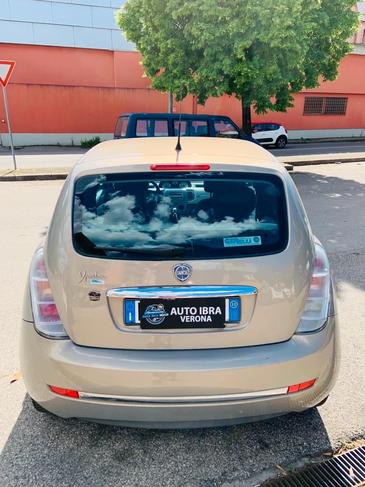 Lancia Ypsilon 1.2 69 CV Platinum