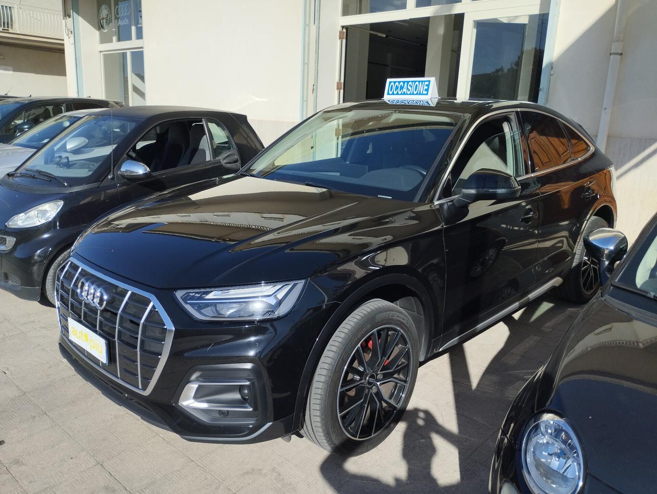 Audi Q5 SPB 40 TDI mhev quattro S tronic Business Advanced
