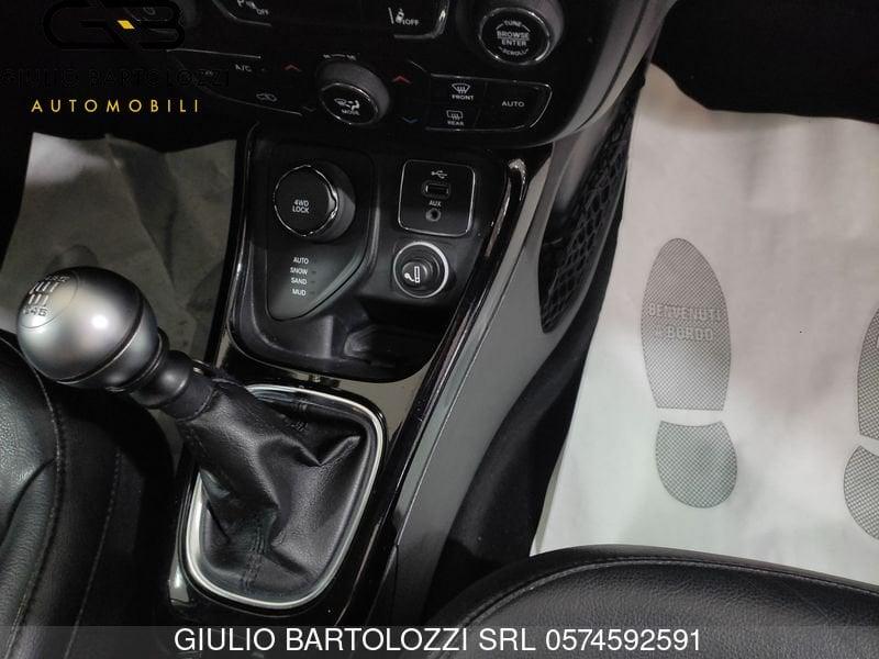 Jeep Compass Compass 2.0 Multijet II 4WD Limited