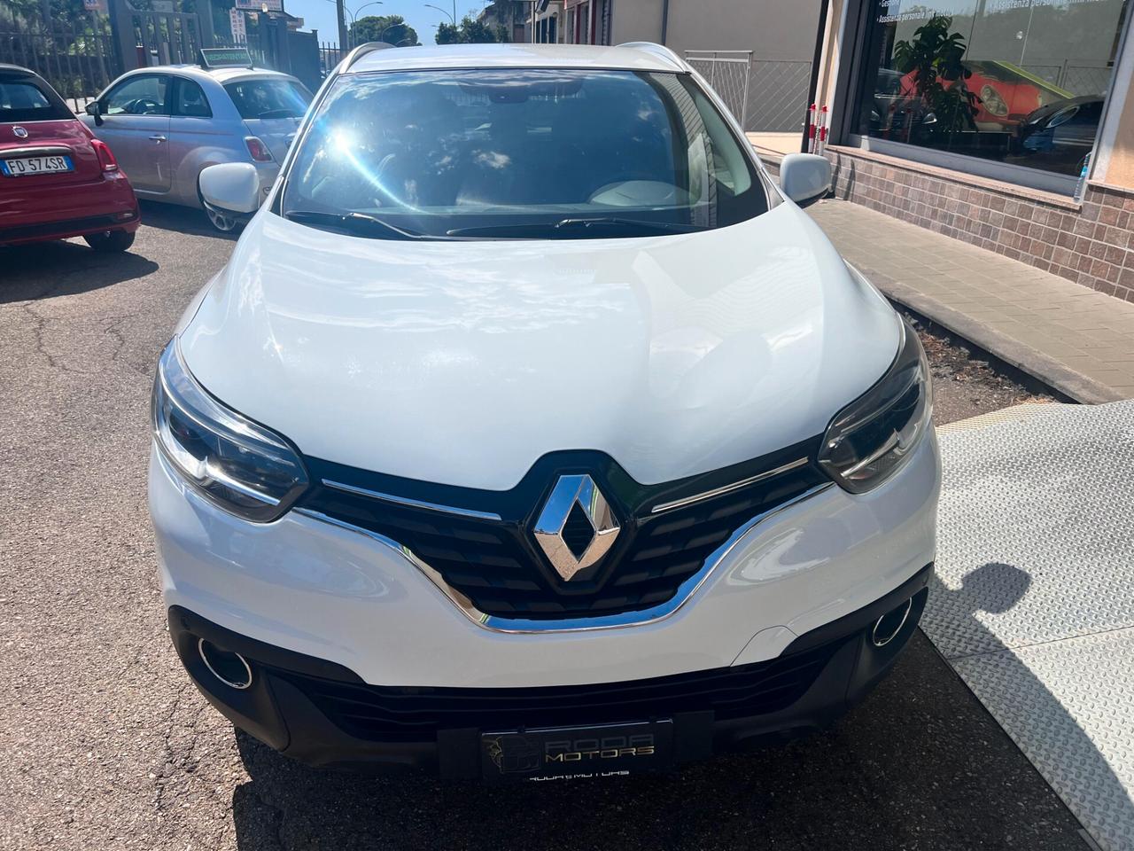 Renault Kadjar dCi 8V 110CV Energy Sport Edition AUTOMATICA