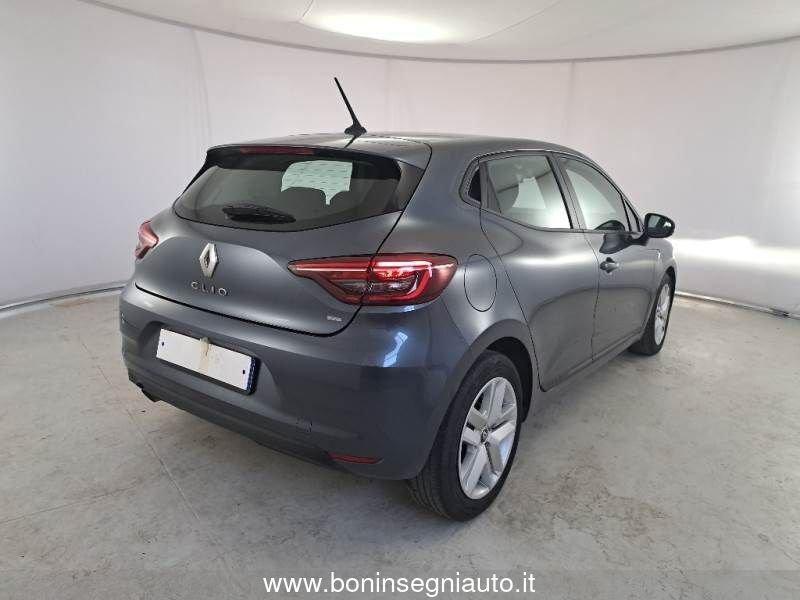 Renault Clio TCe 12V 100 CV 5 porte Zen GPL