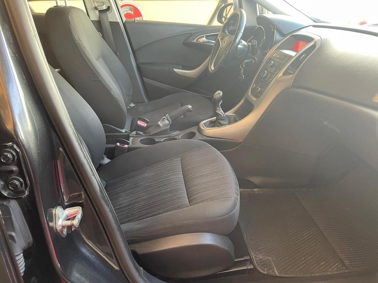 Opel Astra 1.7 CDTI 110CV Sports Tourer Elective