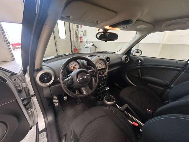 MINI Cooper SD Countryman ALL4 **Guidabile neopatentato**