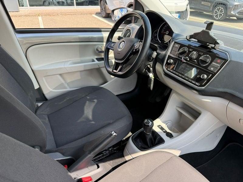 Volkswagen up! 1.0 50kW eco up! move up! BMT