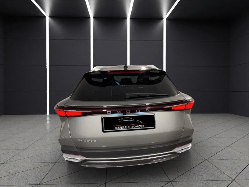 OMODA Omoda 5 Omoda 5 1.6 TGDI 147CV aut. Premium