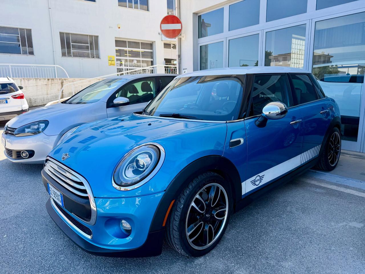 MINI 1.5 COOPER D
