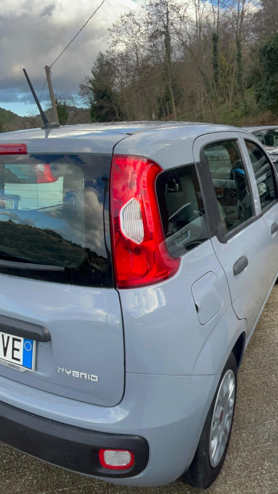 Fiat Panda 1.0 FireFly S&S Hybrid Easy