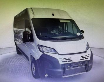 FIAT Ducato NUOVO FURG Serie 2 Stock My25 Furgone Lastrato 35q Lh2 140cv 2.2 Multijet 3 E