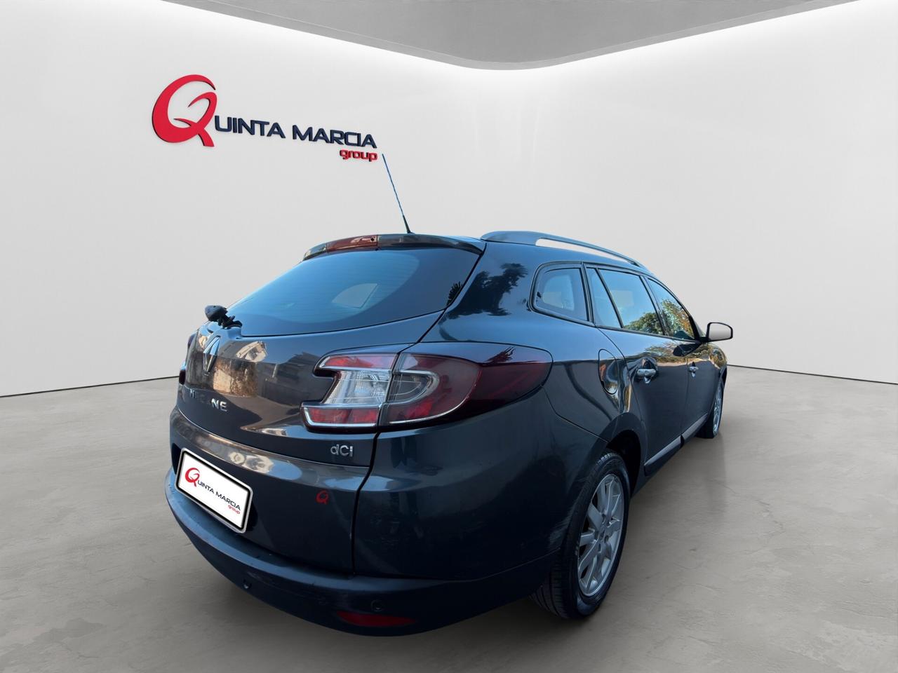 Renault Megane Mégane 1.5 dCi 110CV SporTour Luxe