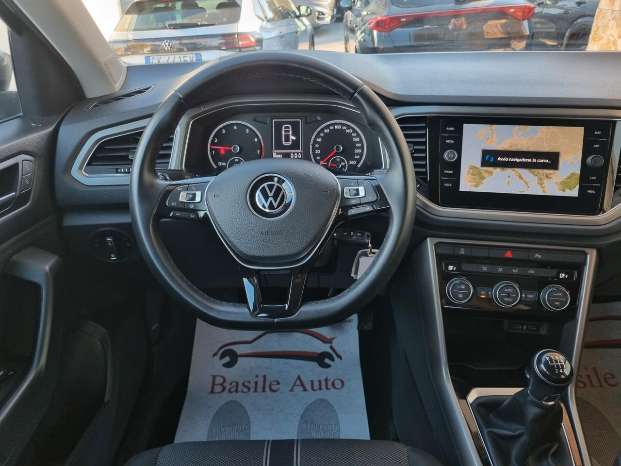 Volkswagen T-Roc 1.5 TSI ACT Style BlueMotion Technology