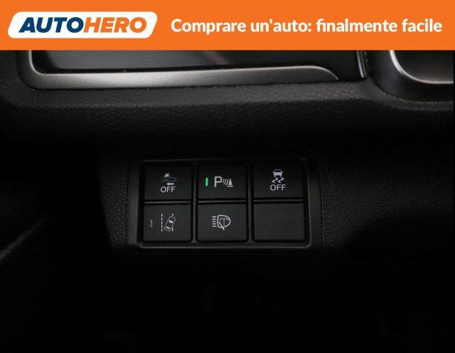 HONDA Civic 1.0T 5 porte Elegance Navi