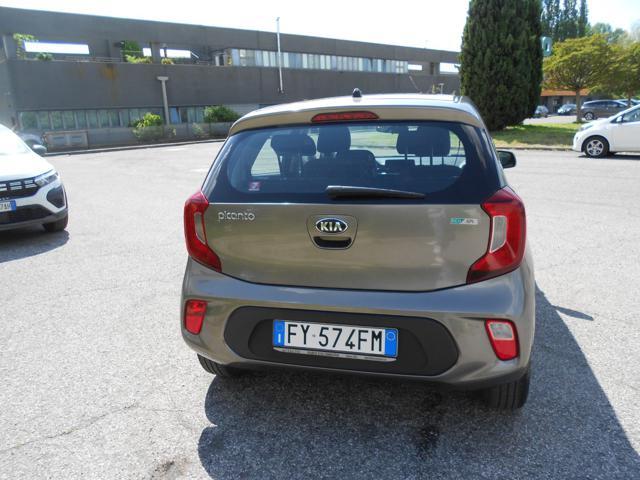 KIA Picanto 1.0 12V EcoGPL 5 porte Active