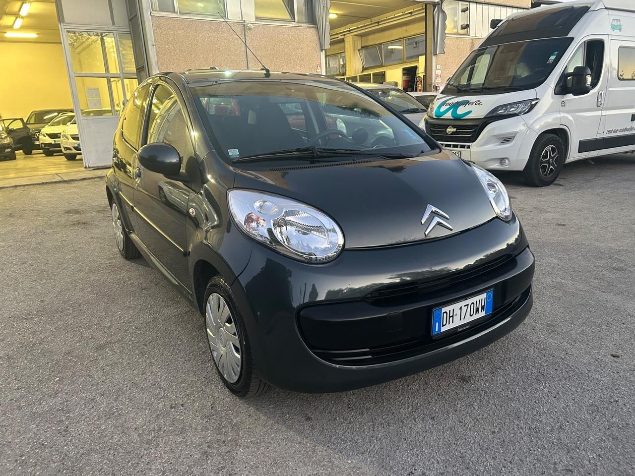 Citroen C1 1.0 5 porte 110000km