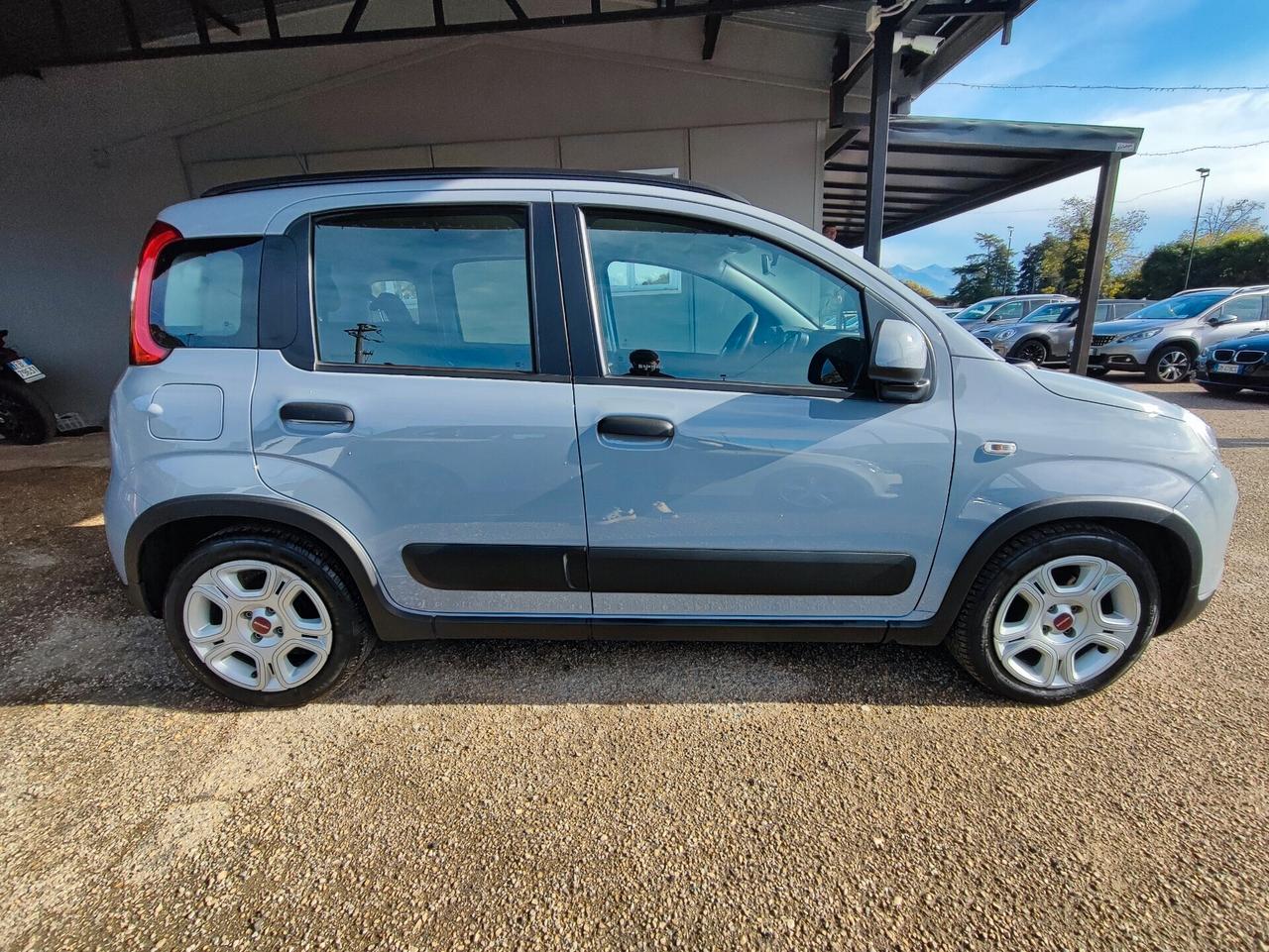 Fiat Panda S&S Hybrid City Life