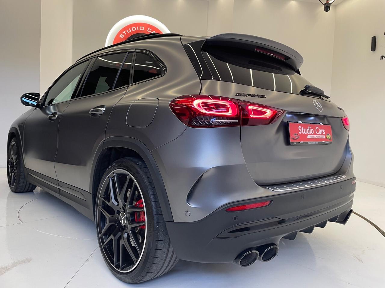 Mercedes-benz GLA 45 S 4Matic AMG*Tetto*360