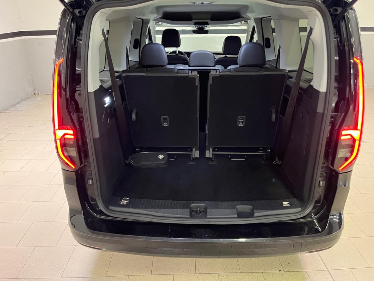 Volkswagen Caddy 2.0 TDI 122 CV DSG Style 7 posti