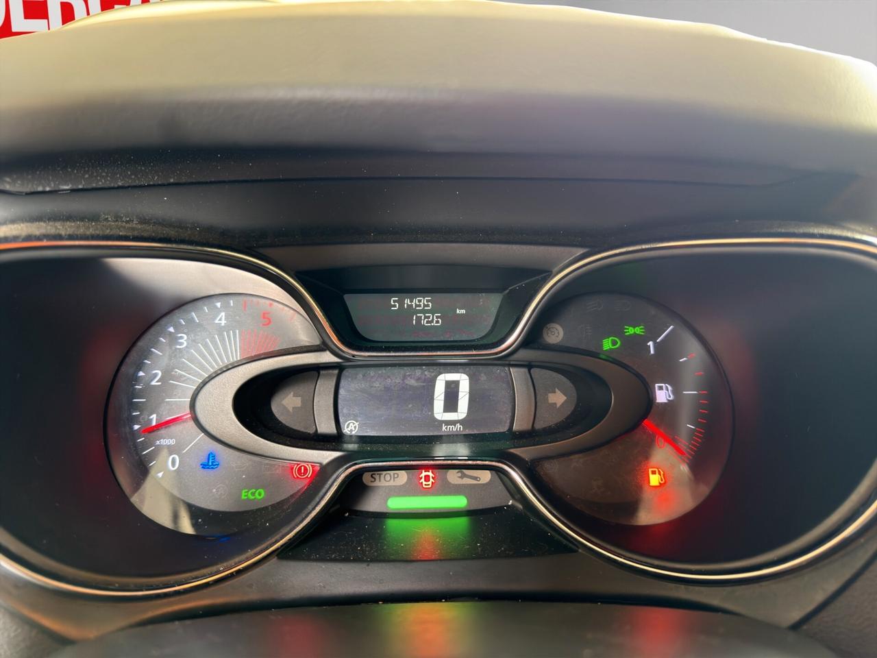 Renault Captur dCi 8V 110 CV Start&Stop Energy Hypnotic