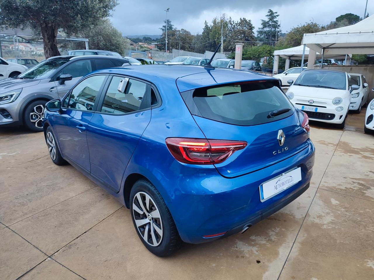 Renault Clio TCe 90 CV 5 porte Equilibre