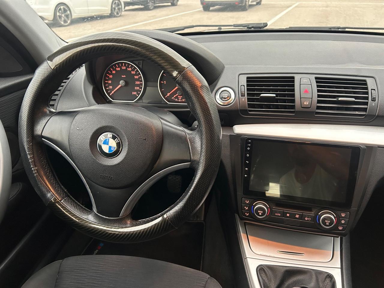 Bmw 118 118d cat 5 porte Futura DPF