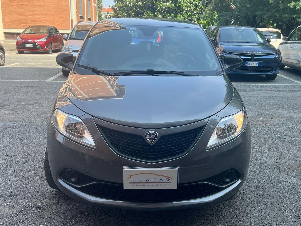 Lancia Ypsilon Gold 1.2 #11157
