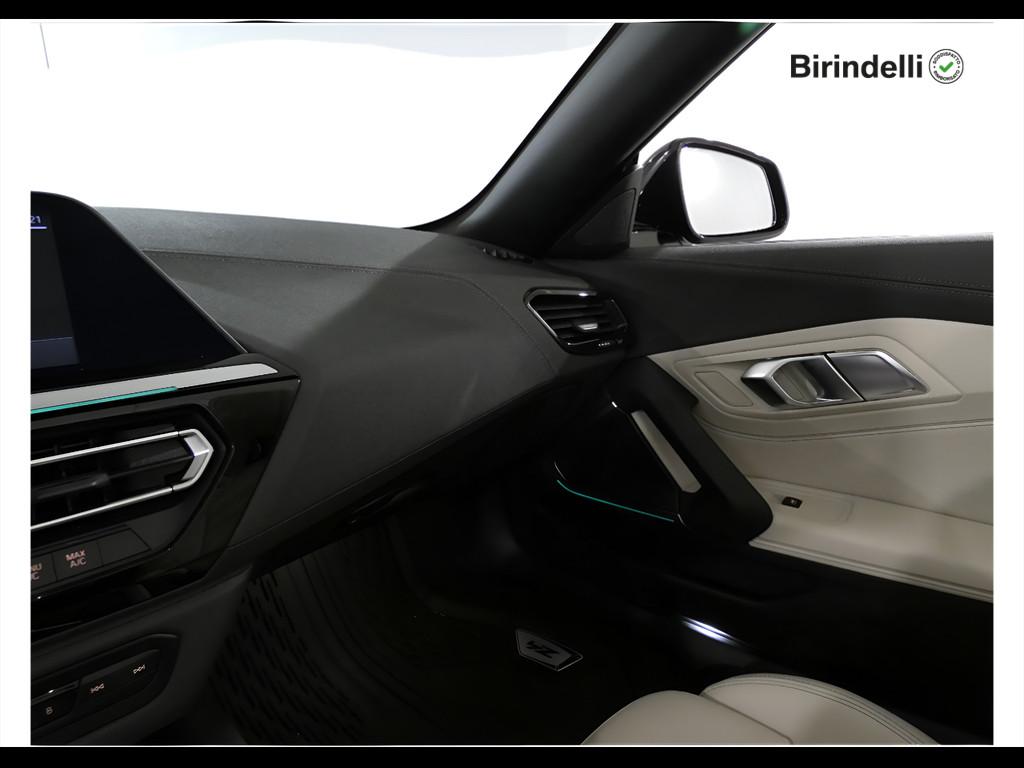 BMW Z4 (G29) - Z4 sDrive20i Msport