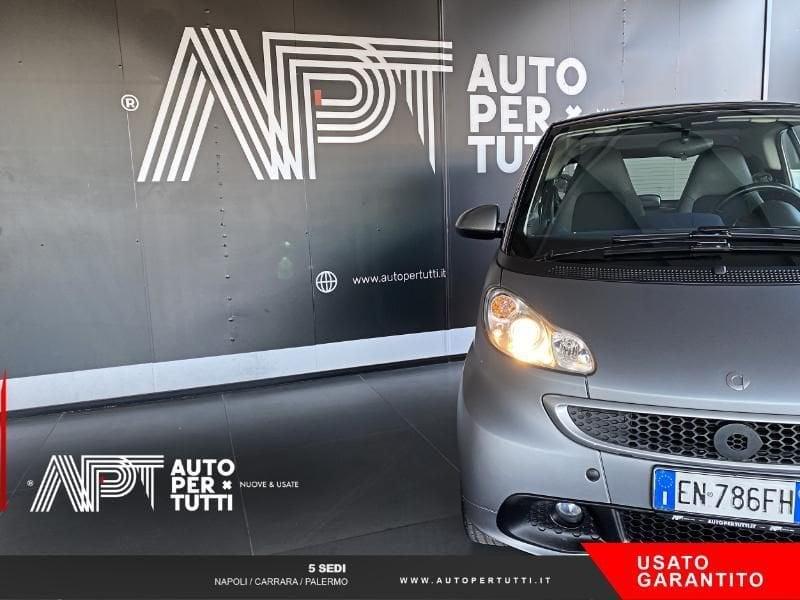 smart fortwo Fortwo 1.0 mhd Passion 71cv FL