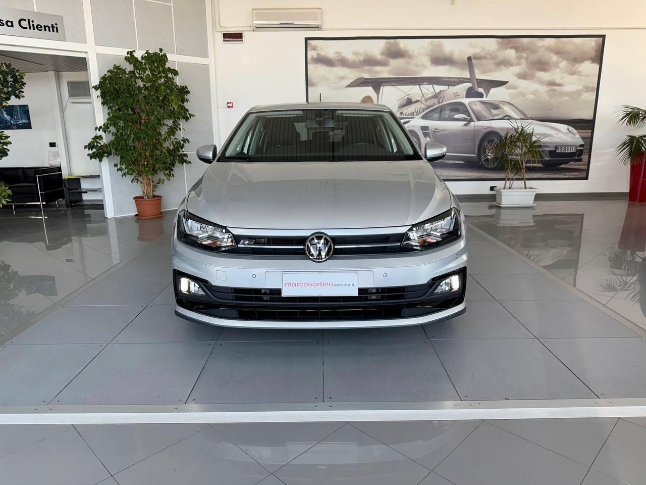 VOLKSWAGEN POLO 1.0 TSI 95 CV MOD. R-LINE
