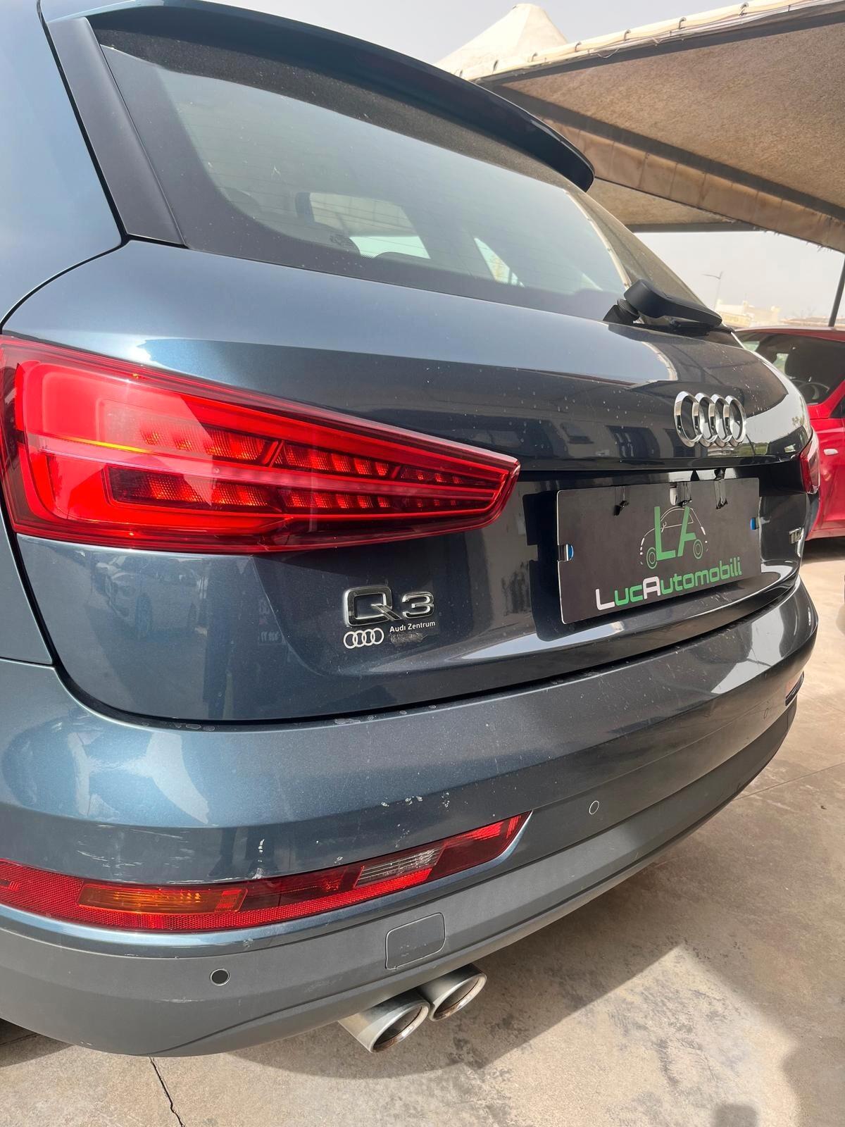 Audi Q3 2.0 TDI 150 CV Business