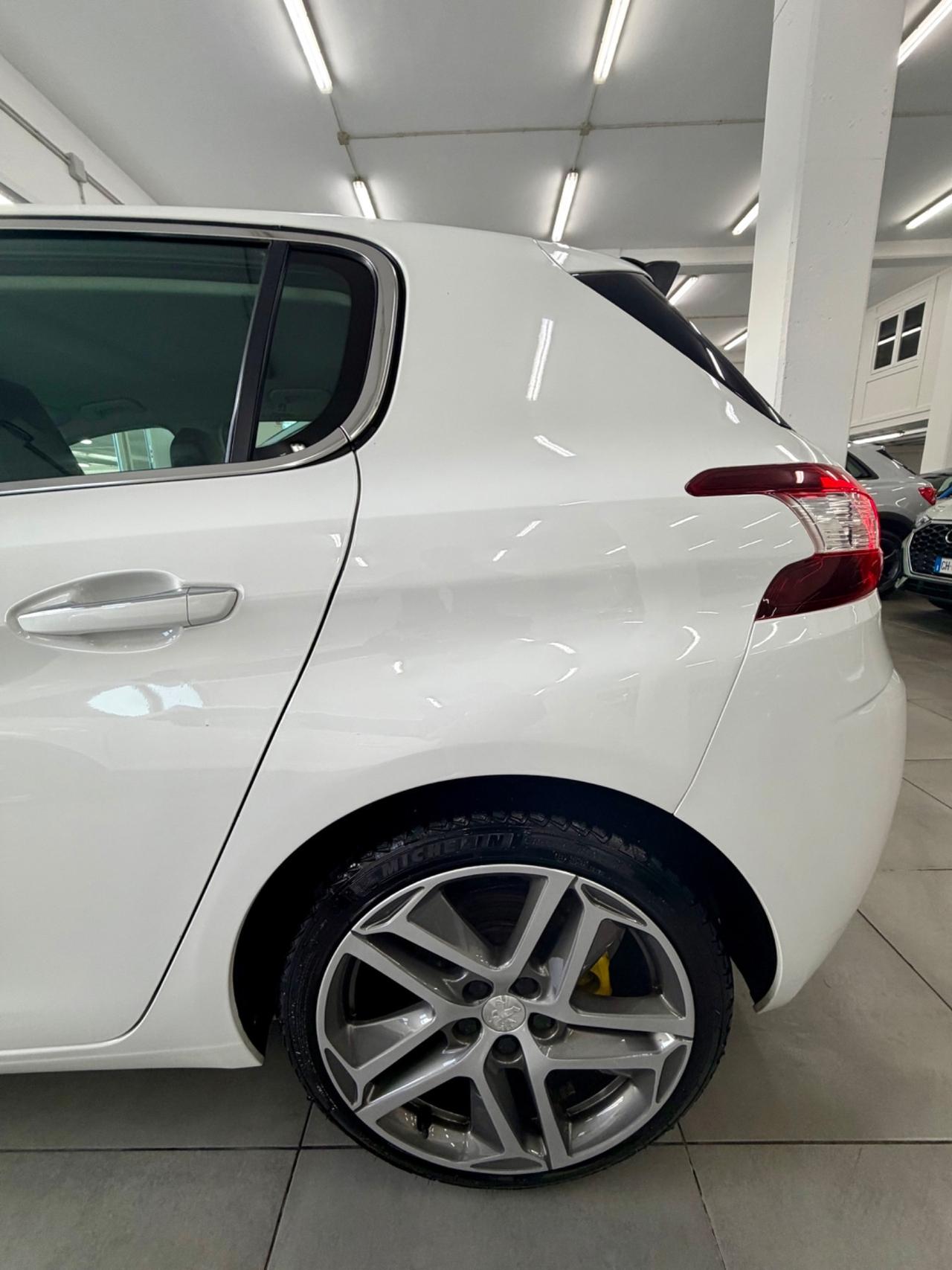 Peugeot 308 BlueHDi 120 S&S GT Line FINANZIABILE