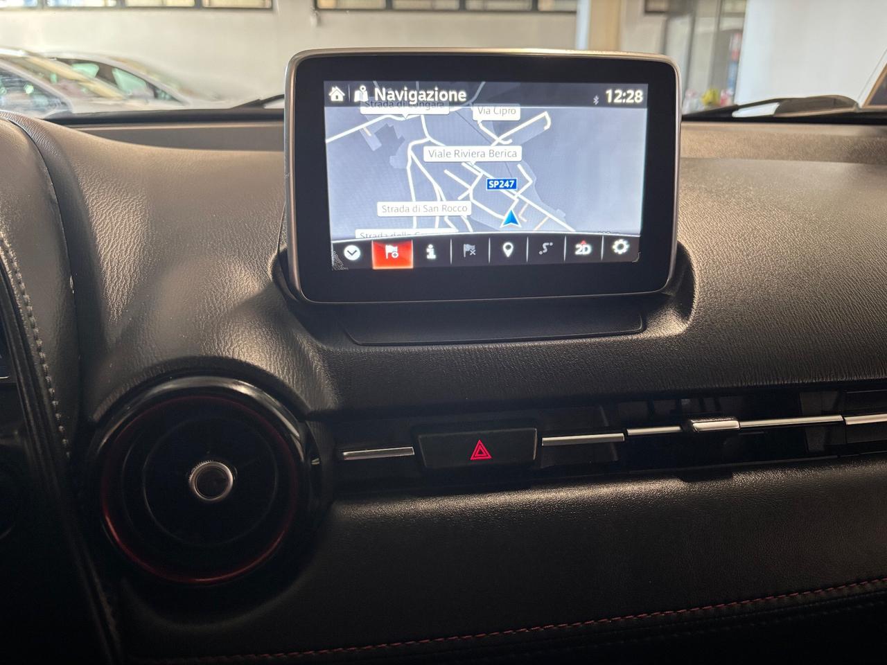 Mazda CX-3 1.5L Skyactiv-D OK NEOPATENTATI