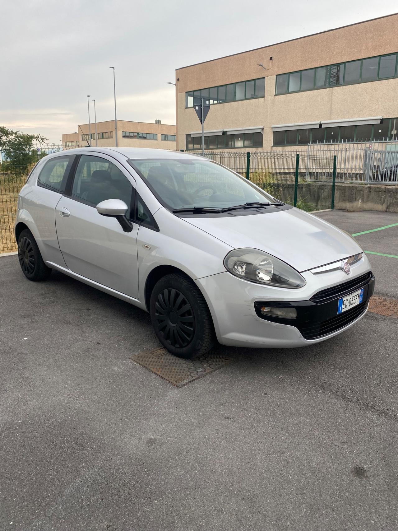 Fiat Punto Evo 1.2 3 porte S&S Dynamic