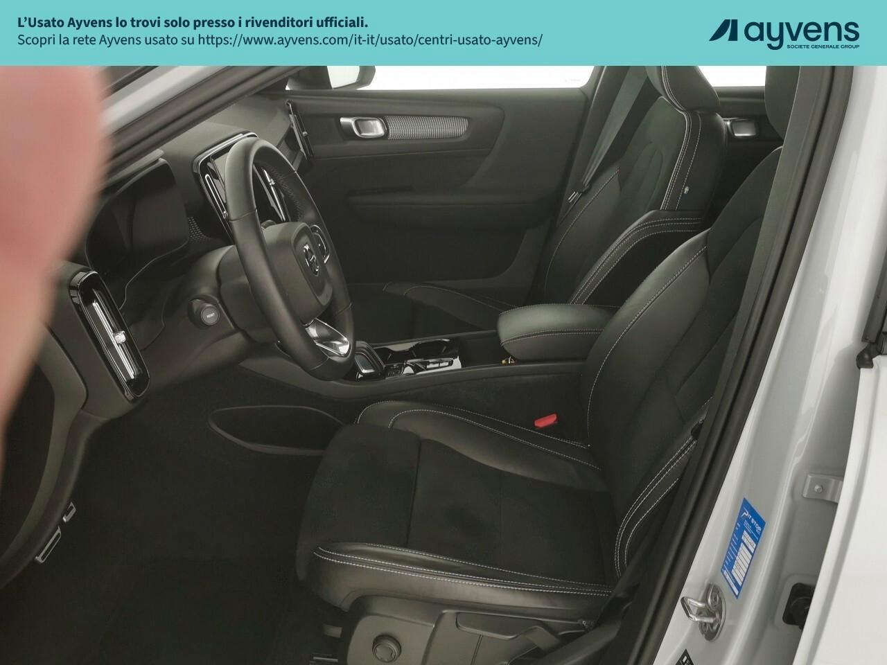 Volvo XC40 T5 Recharge Plug-in Hybrid R-design