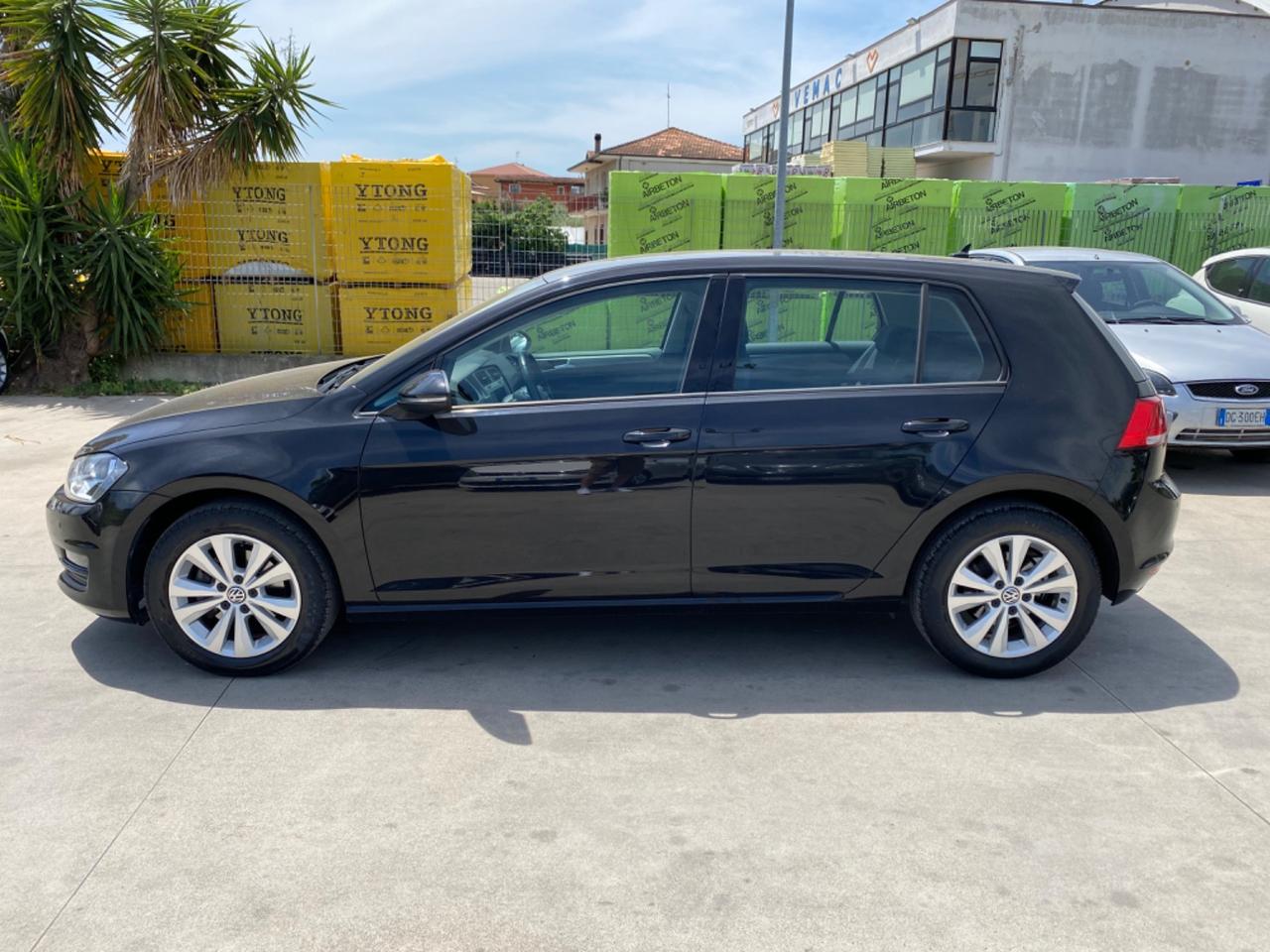 Volkswagen Golf 1.6 TDI 110 CV 5p. Comfortline BlueMotion Technology