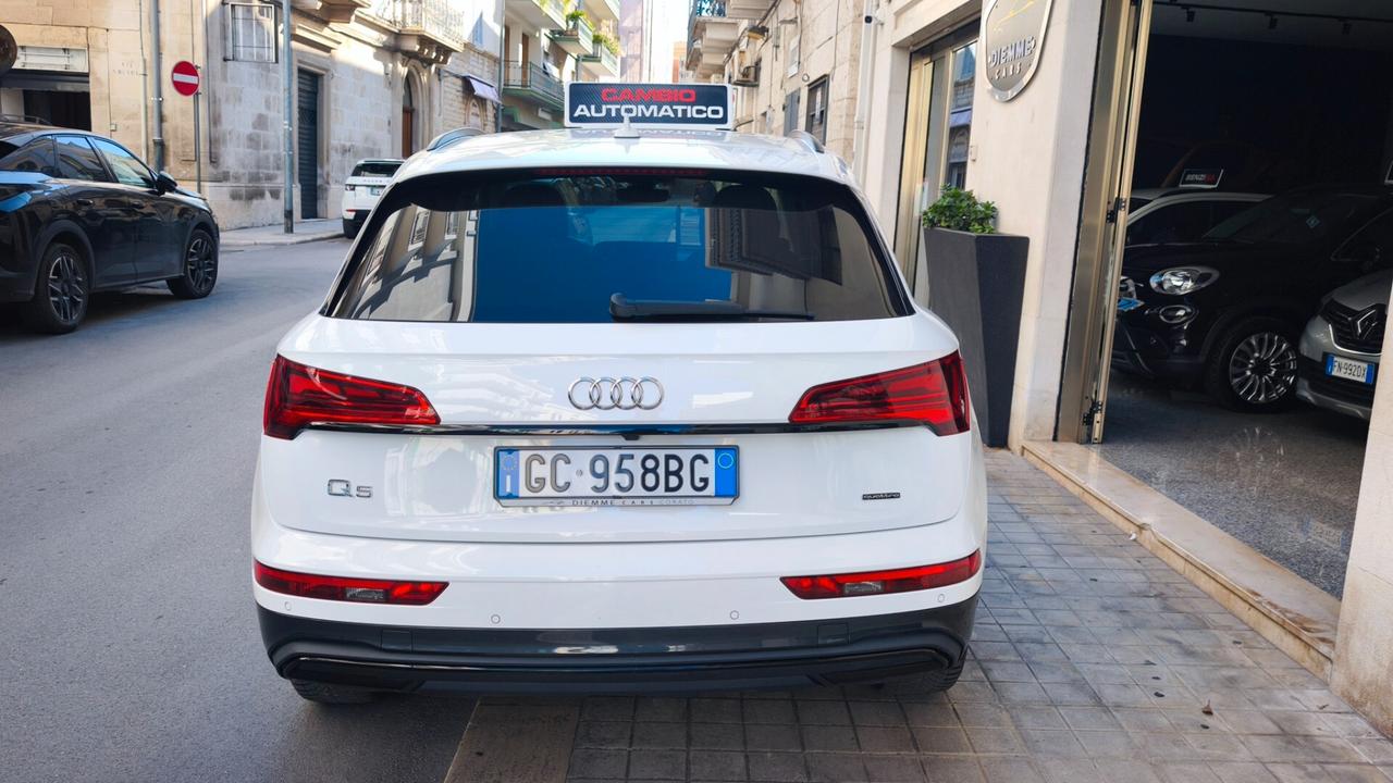 AUDI Q5 40TDI 204cv MHEV ADVANCED FULL-LED PROMO