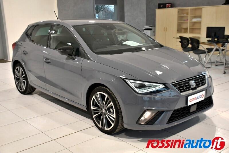 SEAT IBIZA 1.0 ECOTSI 95 CV FR ANNIVERSARY LIMITED EDITION