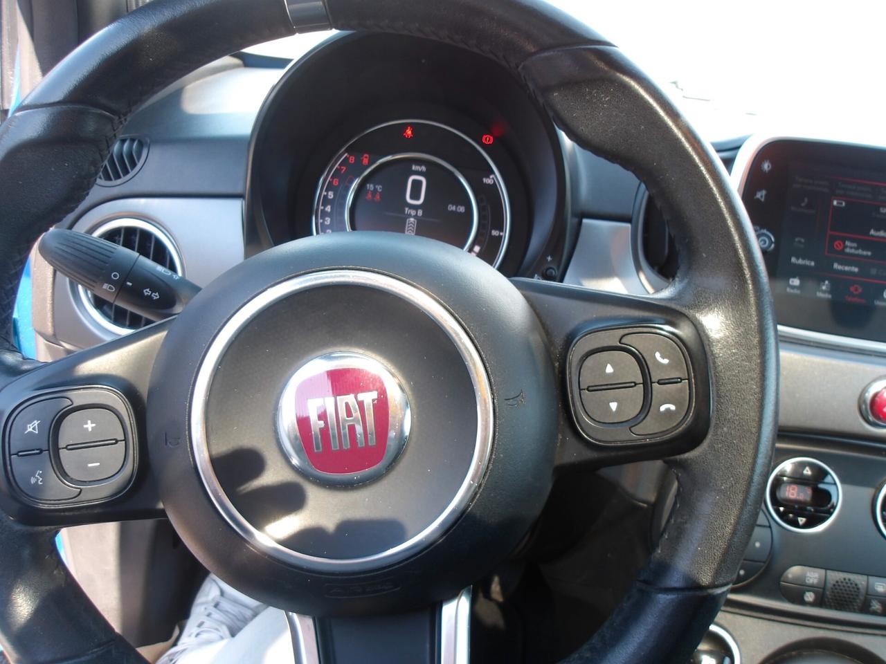 Fiat 500 1.0 Hybrid Sport