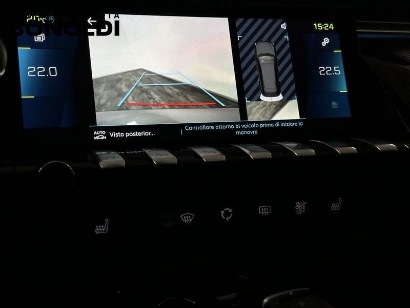 Peugeot 508 SW Hybrid 225 GT e-EAT8