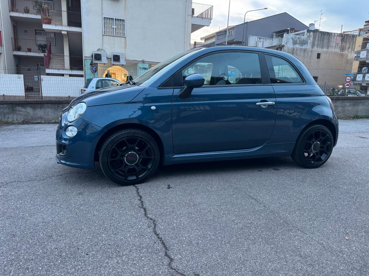 Fiat 500 C 1.2 Pop