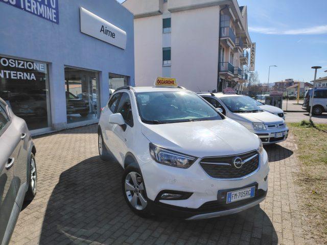 OPEL Mokka X 1.6 Ecotec 115CV 4x2 Start&Stop Advance