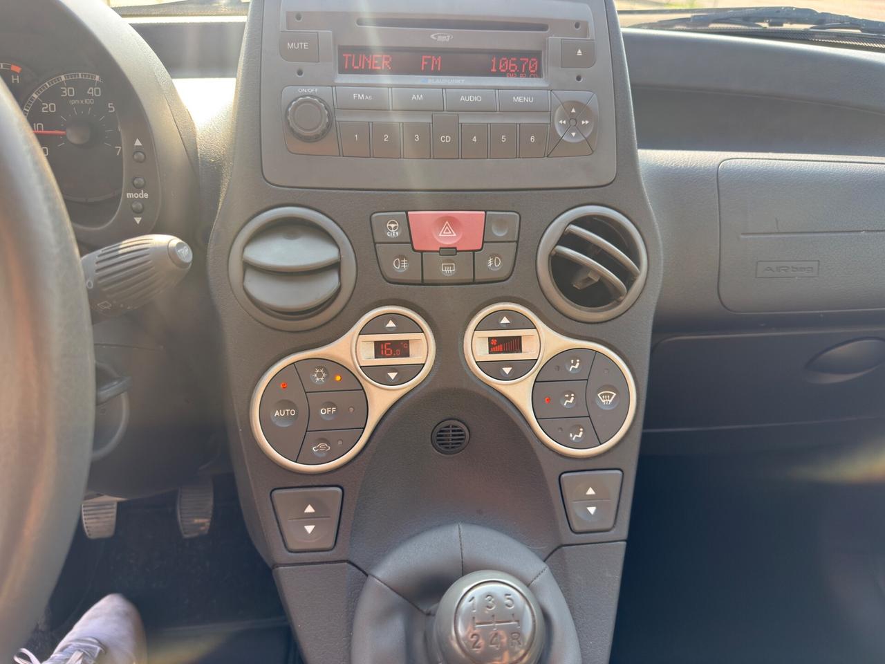 Fiat Panda 1.2 Climbing Natural Power