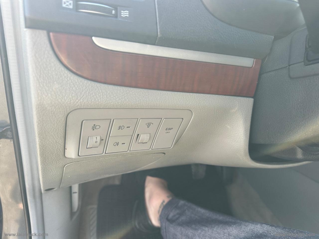 HYUNDAI Santa Fe 2.2 CRDi VGT Active 5 p.ti