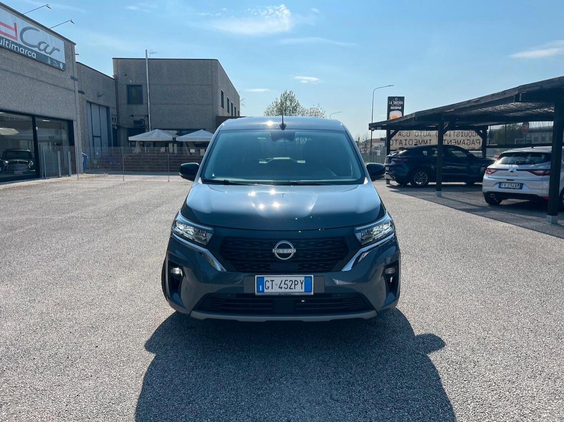 Nissan Townstar VAN 1.3 DIG-T N-CONNECTA AUTOCARRO IVA INCLUSA